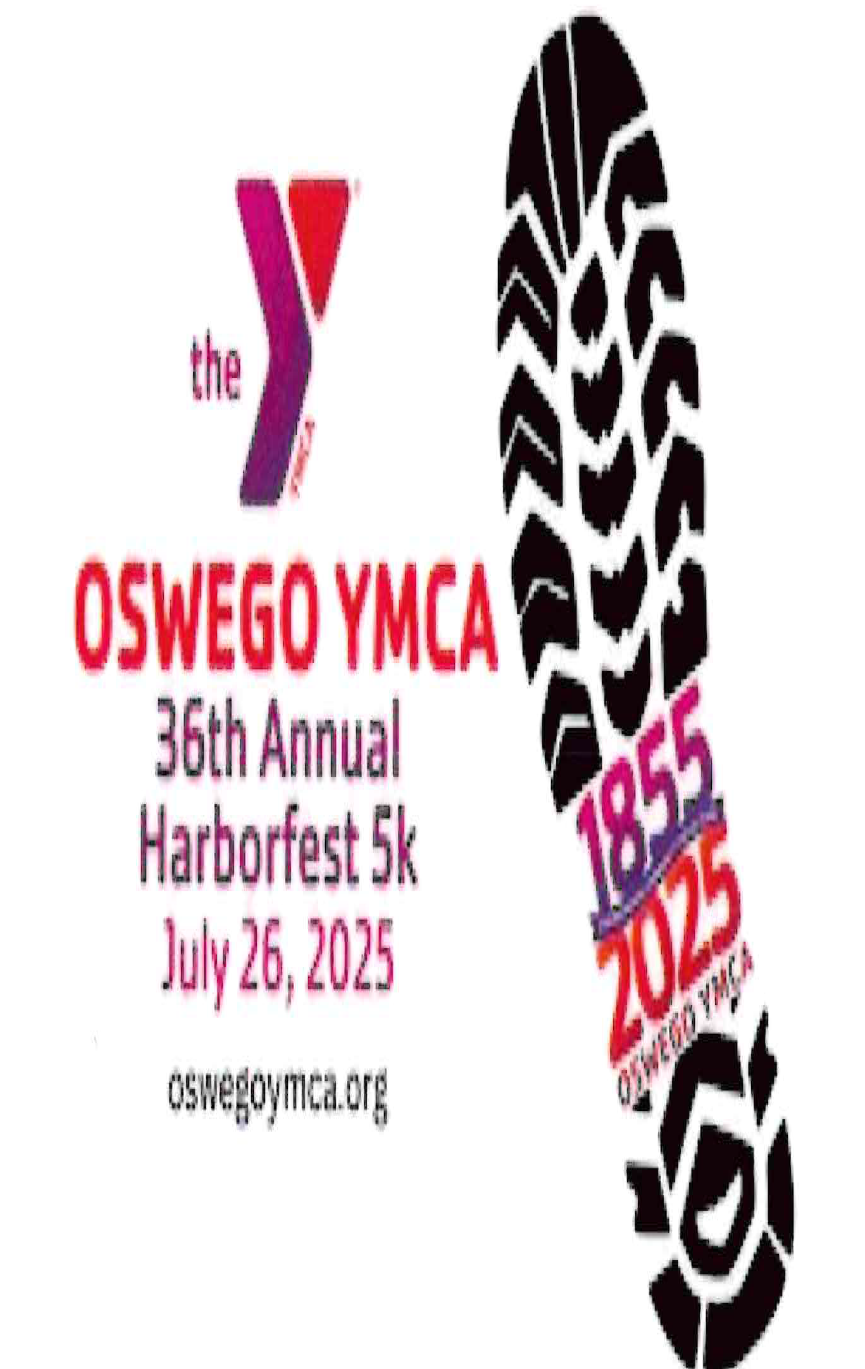 36th Annual Oswego YMCA Harborfest 5k & Kids Fun Run
