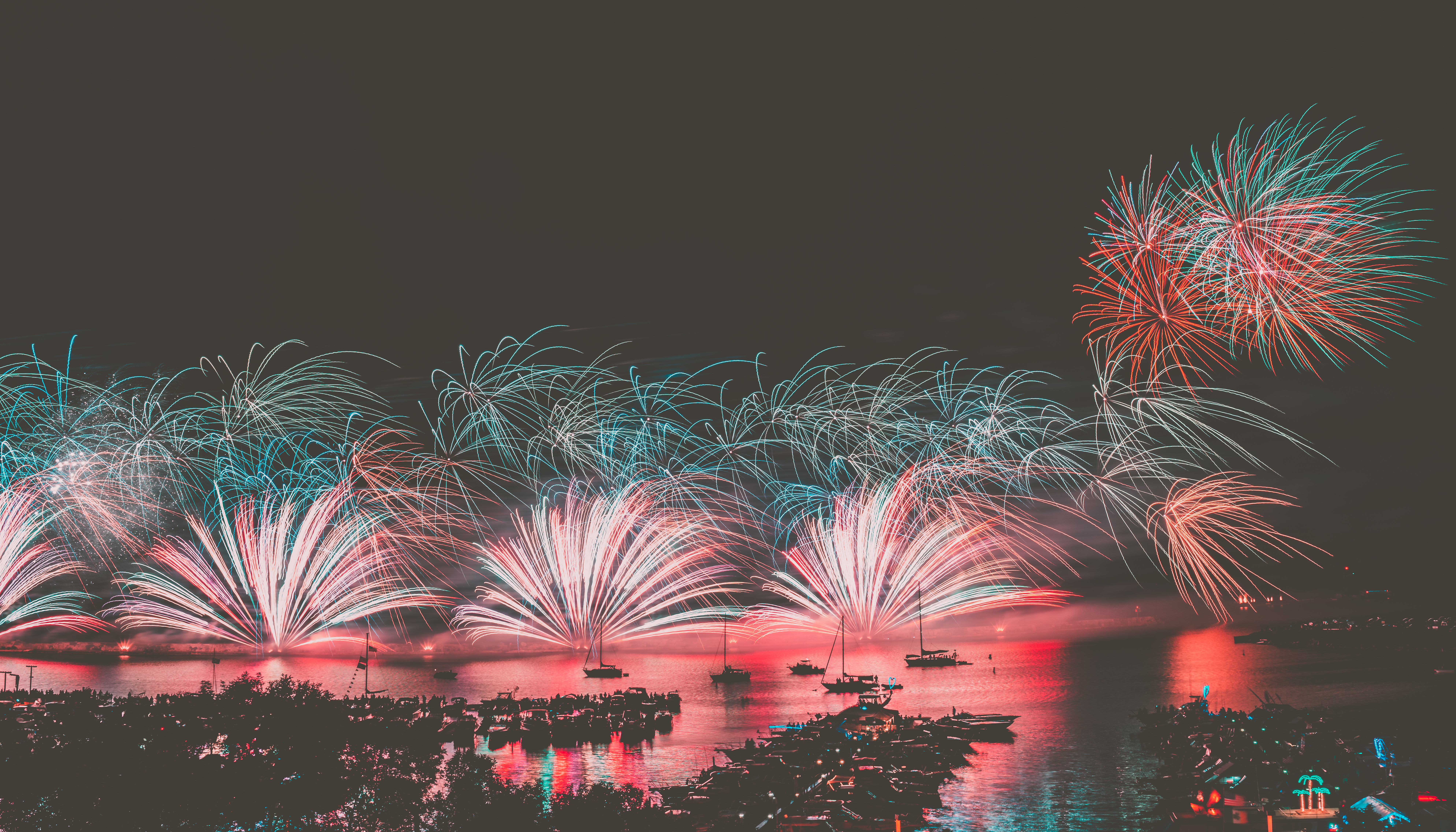 Enjoy Summer Fun at Harborfest July 24-27