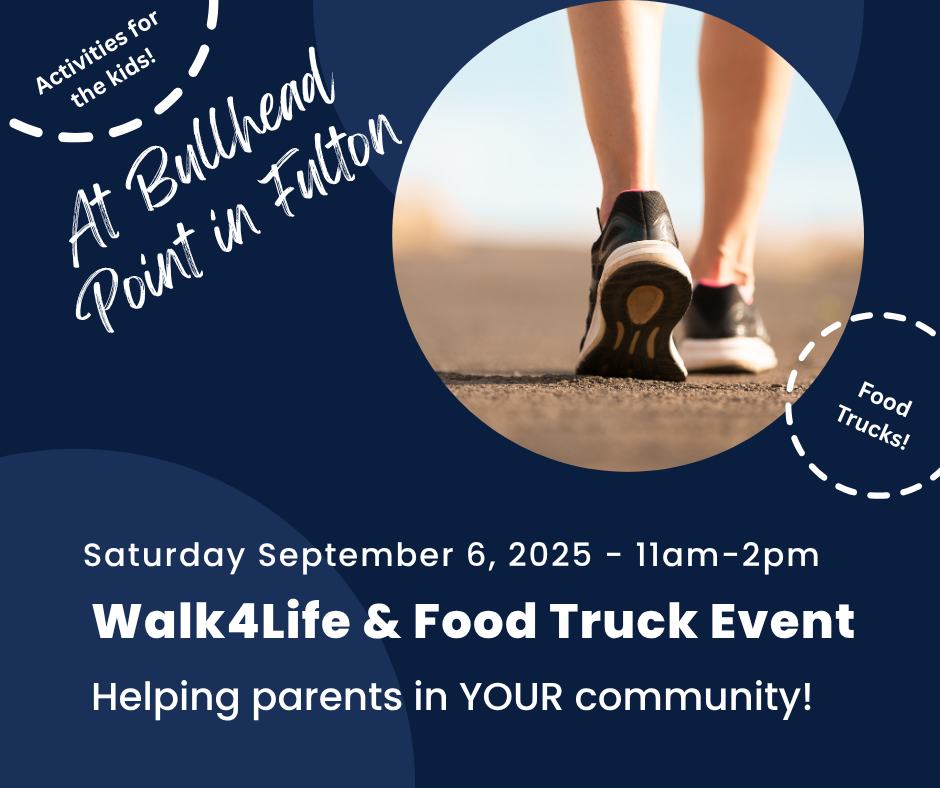 Marche pour la vie et événement Food Truck