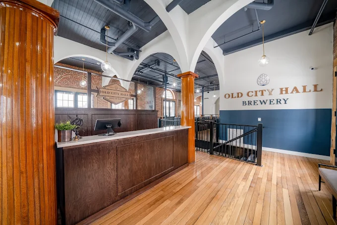 Old City Hall Brewery