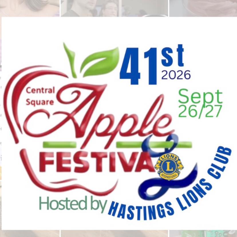 Festival de la pomme de Central Square 2026