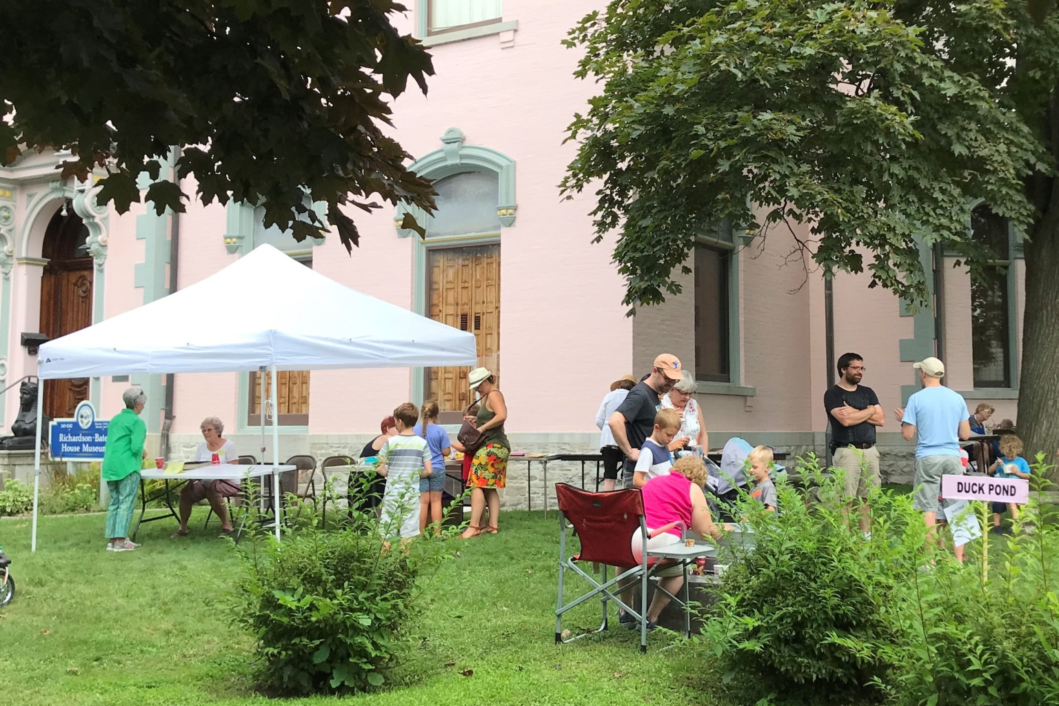 Journée familiale