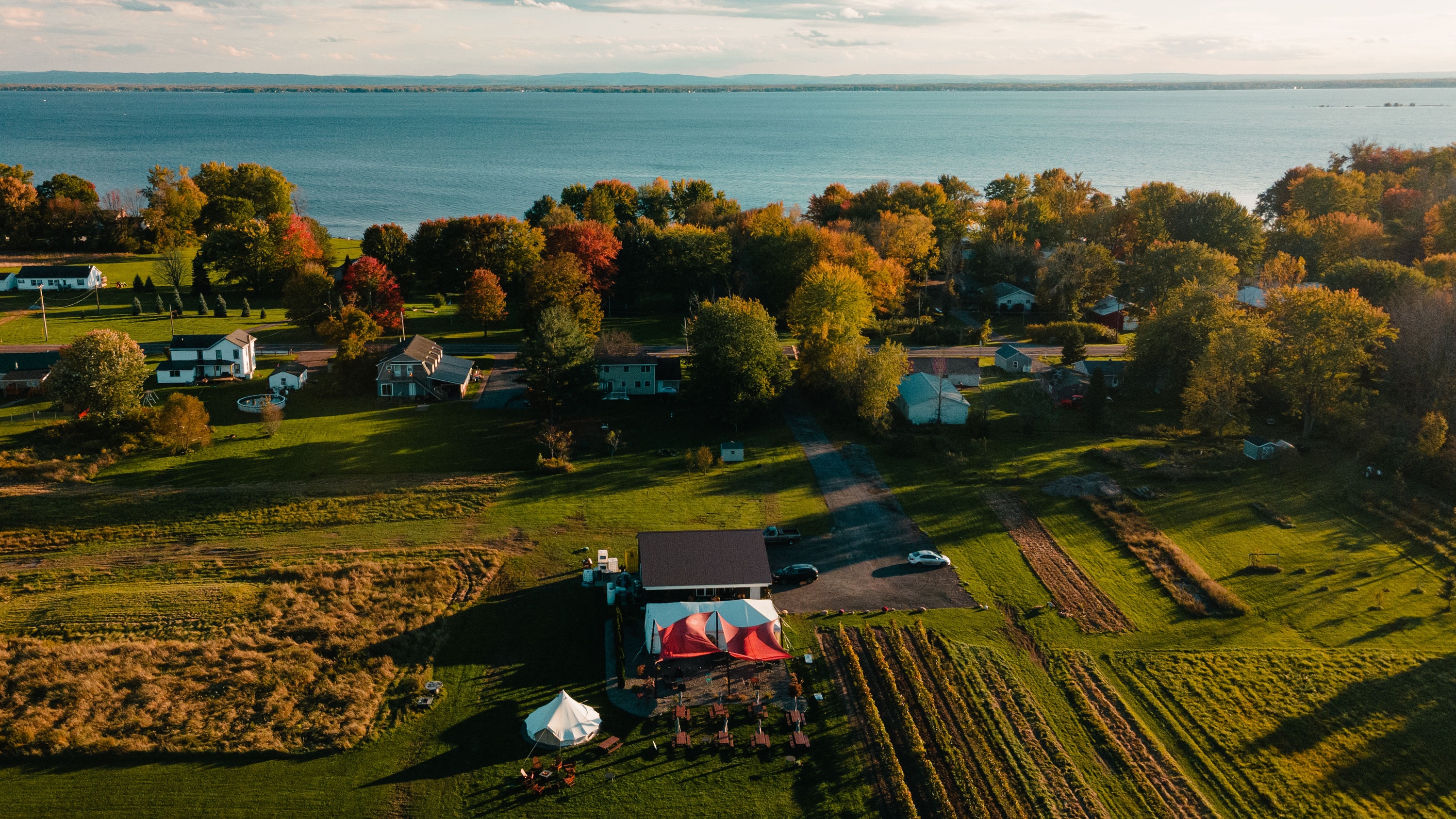 Приглашаем вас на первое мероприятие «Taste on the North Shore», которое состоится 20 сентября