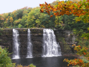 Salmon River Falls